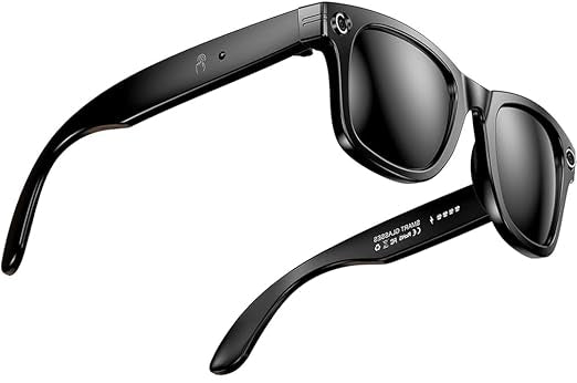 LUNETTES INTELIGENTES  ZELYS 4K