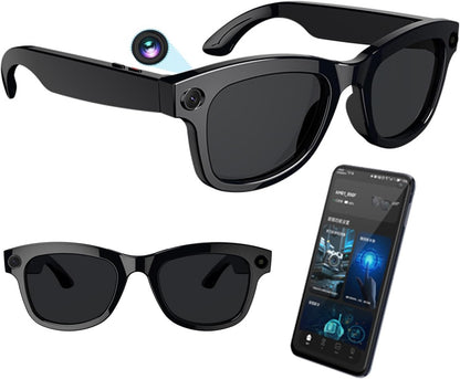 LUNETTES INTELIGENTES  ZELYS 4K