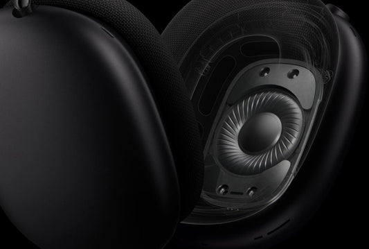 CASQUE R-PODS MAX NOIRE