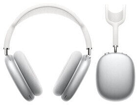 CASQUE R-PODS MAX ARGENT